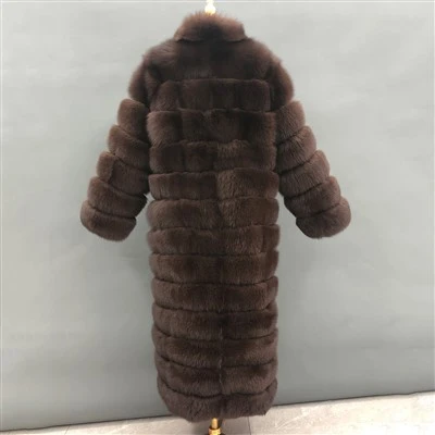 Vestes Renard Bleu